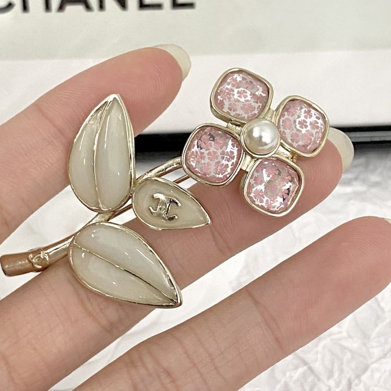 Ch**el brooches